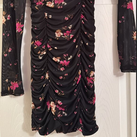 Leith Small Floral Dress - Picture 4 of 5